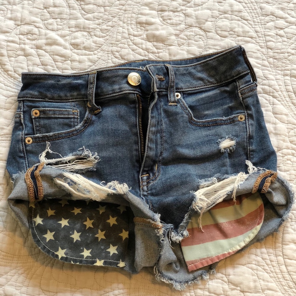 American Eagle Shorts